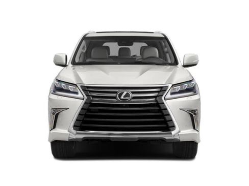 Used 2021 Lexus LX 570 4WD w/ Luxury Package image 4