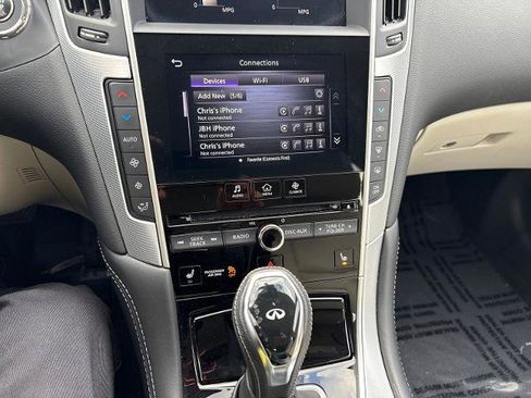 Certified 2023 INFINITI Q50 Luxe w/ Cargo Package AWD/4WD image 17