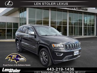 Used 2018 Jeep Grand Cherokee Limited video 1