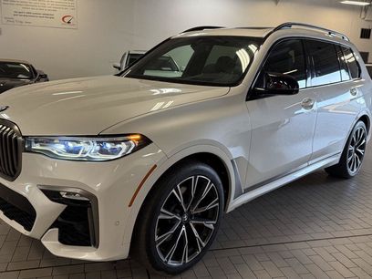 Used 2020 BMW X7 M50i w/ Executive Package