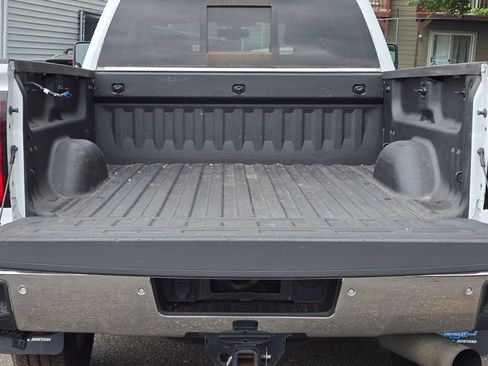 Used 2017 Chevrolet Silverado 3500 LTZ w/ Duramax Plus Package AWD/4WD image 14