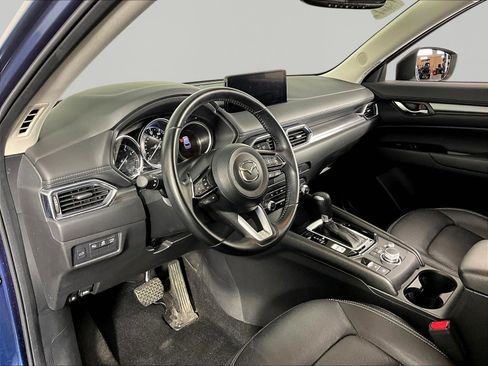 Used 2024 MAZDA CX-5 AWD 2.5 S w/ Preferred Package image 16