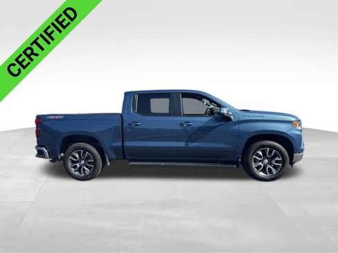 Used 2024 Chevrolet Silverado 1500 LT AWD/4WD image 5