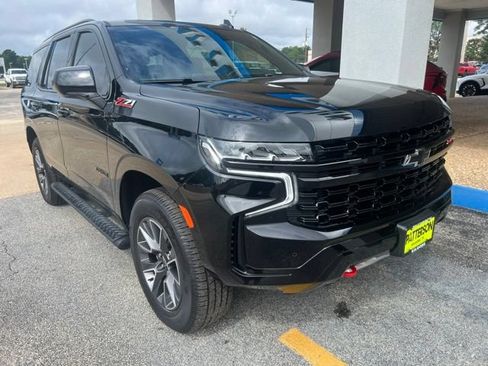 Used 2023 Chevrolet Tahoe Z71 w/ Max Trailering Package AWD/4WD image 4