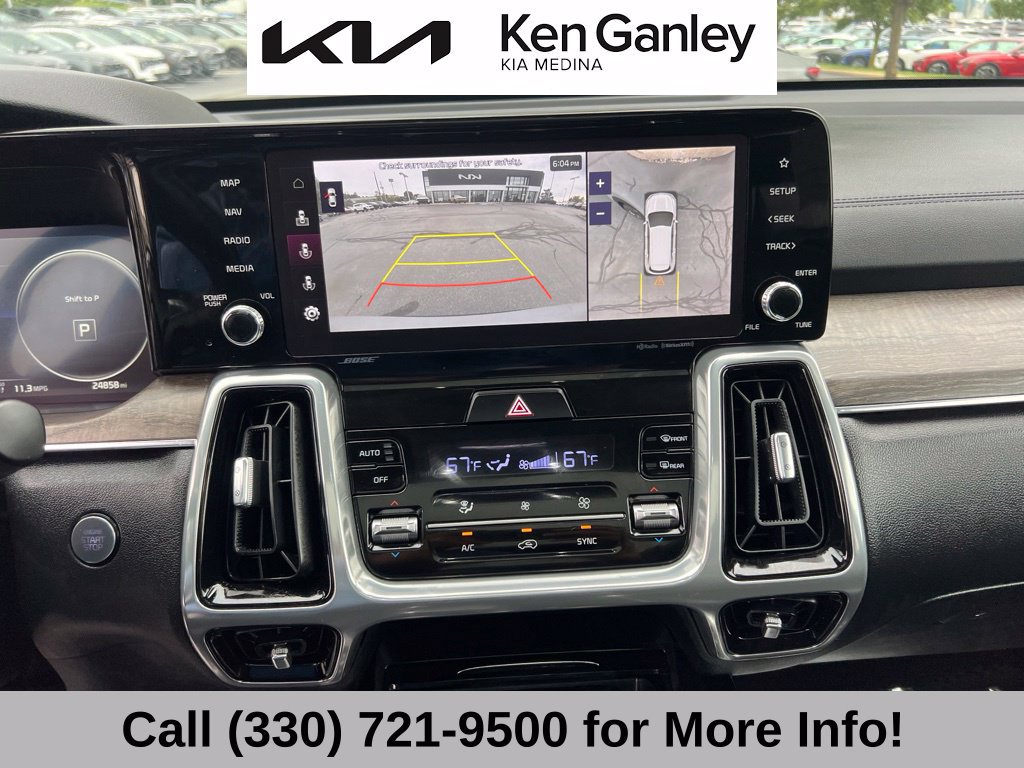 Certified 2023 Kia Sorento SX Prestige AWD/4WD image 38