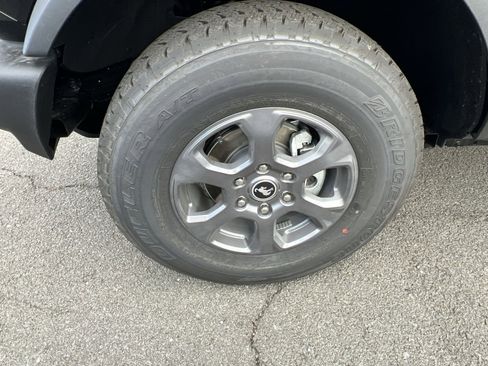 New 2025 Ford Bronco Big Bend image 12