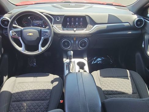 Used 2021 Chevrolet Blazer LT FWD image 19
