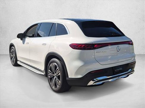 Certified 2023 Mercedes-Benz EQS 450+ SUV image 8
