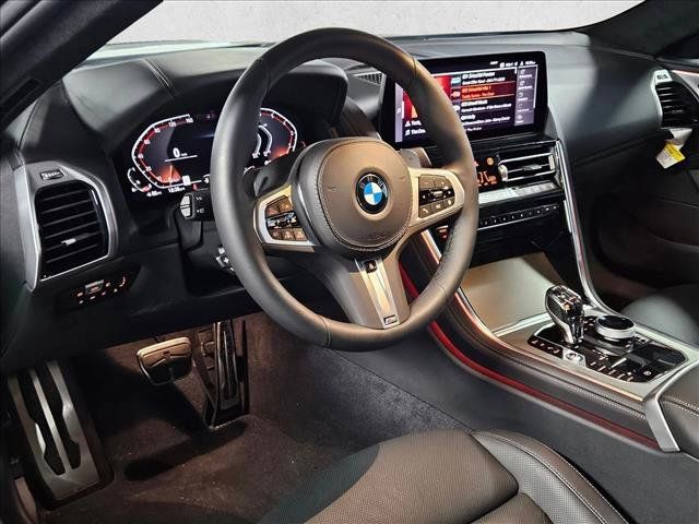 New 2026 BMW 840i xDrive Coupe AWD/4WD image 3