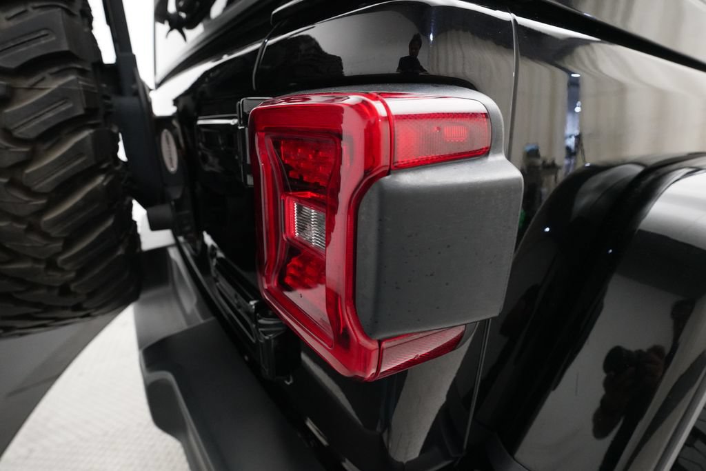 Used 2019 Jeep Wrangler Unlimited Rubicon AWD/4WD image 30