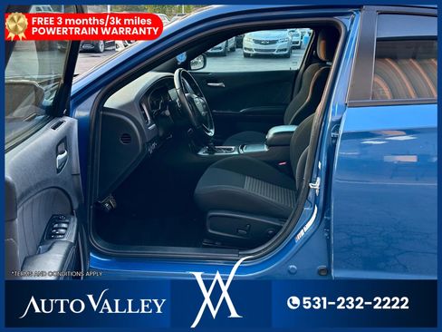 Used 2022 Dodge Charger R/T w/ Blacktop Package image 12