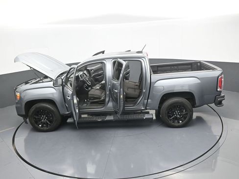 Used 2021 GMC Canyon Elevation w/ Trailering Package image 62