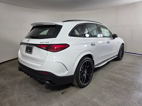 New 2027 Mercedes-Benz GLC 53 AMG 4MATIC image 4