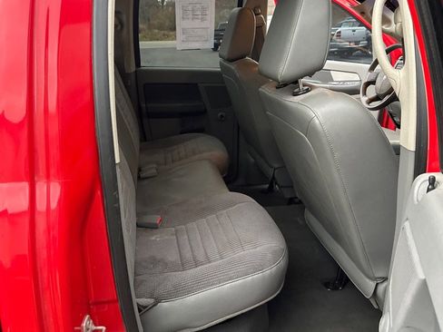 Used 2008 Dodge Ram 1500 Truck SLT w/ Trailer Tow Group image 12