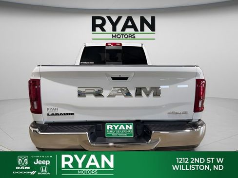 New 2025 RAM 2500 Laramie image 8