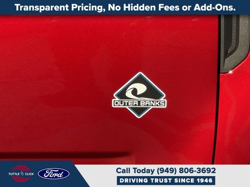 Used 2026 Ford Bronco Sport Outer Banks w/ Outer Banks Tech Package+ AWD/4WD image 8