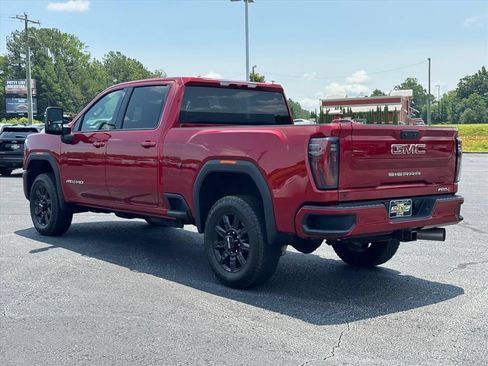 Used 2026 GMC Sierra 2500 AT4 AWD/4WD image 5