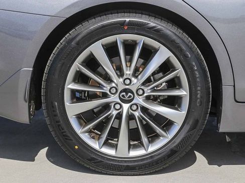 Used 2023 INFINITI Q50 Luxe w/ Cargo Package RWD image 13