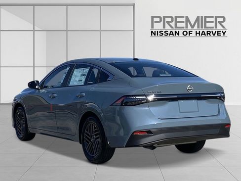 New 2026 Nissan Sentra SV w/ Floor Mat Package FWD image 2