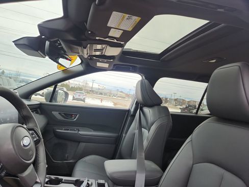New 2026 Subaru Outback Limited XT AWD/4WD image 21