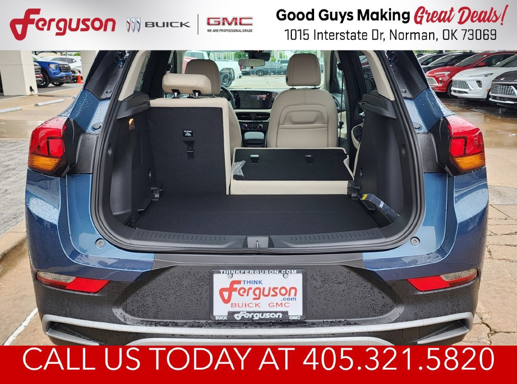 New 2026 Buick Encore GX Preferred w/ Comfort Package FWD image 46