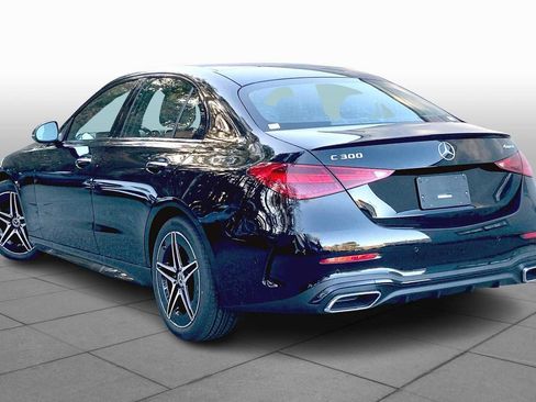 New 2025 Mercedes-Benz C 300 4MATIC Sedan image 4