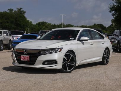 Used 2019 Honda Accord Sport