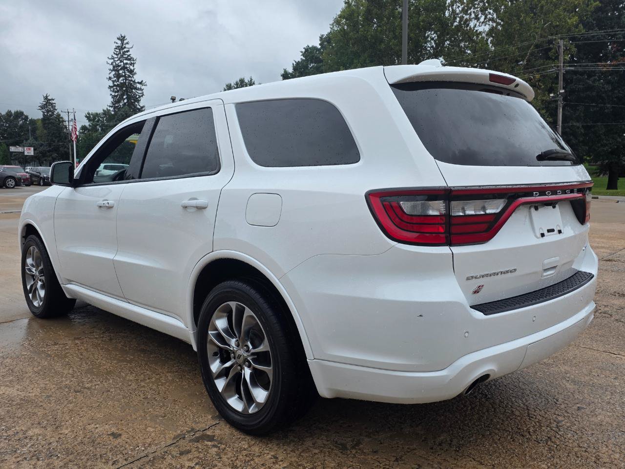 Used 2019 Dodge Durango GT AWD/4WD image 17