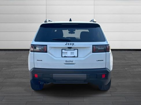 New 2026 Jeep Cherokee Laredo AWD/4WD image 5