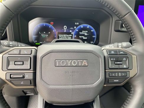 New 2026 Toyota Land Cruiser image 14