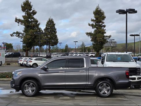 Used 2023 Honda Ridgeline RTL-E image 7