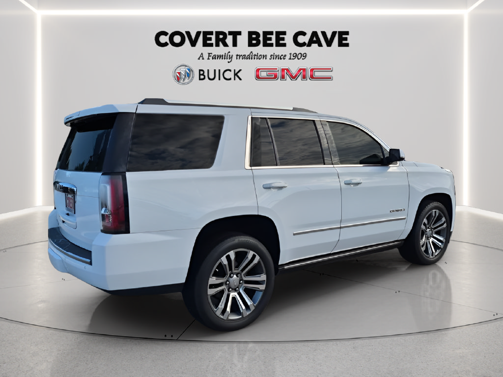 Used 2018 GMC Yukon Denali w/ Denali Ultimate Package RWD image 9