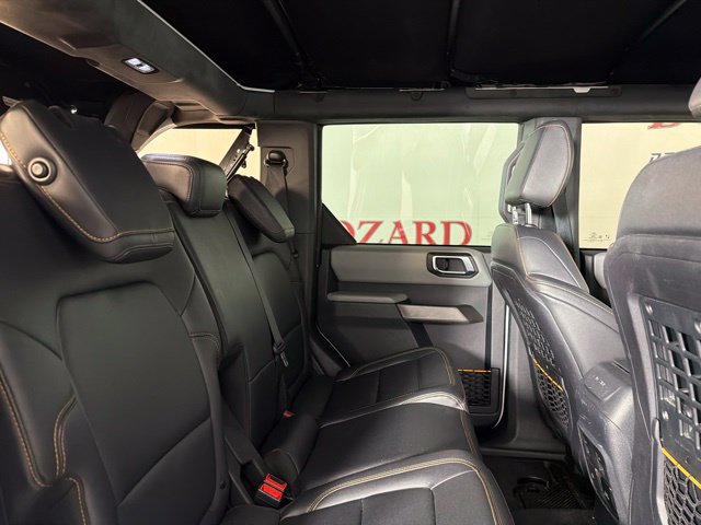 Used 2022 Ford Bronco Badlands AWD/4WD image 32