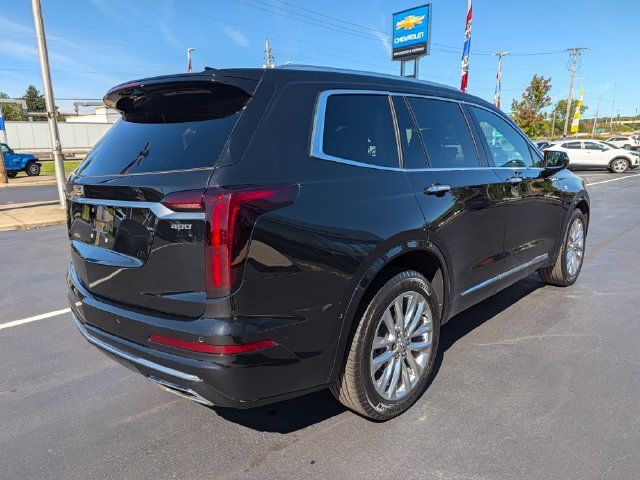 Used 2024 Cadillac XT6 Premium Luxury w/ Platinum Package AWD/4WD image 5