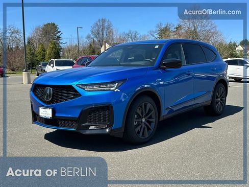 New 2026 Acura MDX A-Spec AWD/4WD image 1