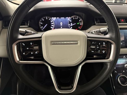 Used 2023 Land Rover Range Rover Velar HST image 11