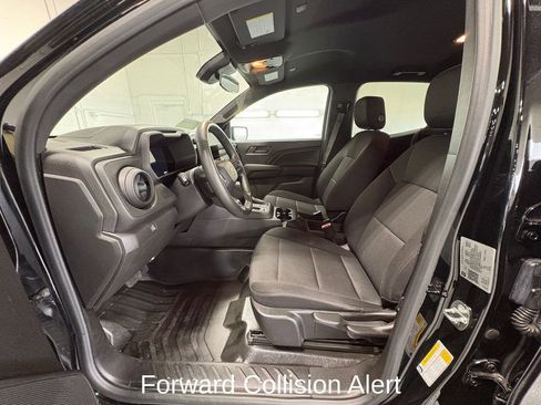 Used 2023 Chevrolet Colorado W/T RWD image 12