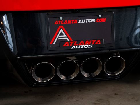 Used 2018 Chevrolet Corvette Z06 RWD image 18