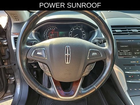 Used 2016 Lincoln MKZ w/ Equipment Group 300A Reserve FWD image 20
