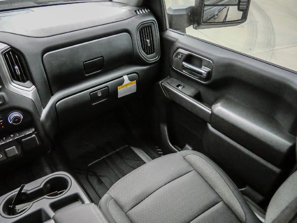 New 2026 Chevrolet Silverado 2500 Custom w/ Custom Convenience Package AWD/4WD image 28