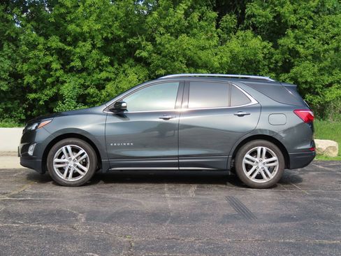 Used 2019 Chevrolet Equinox Premier FWD image 7