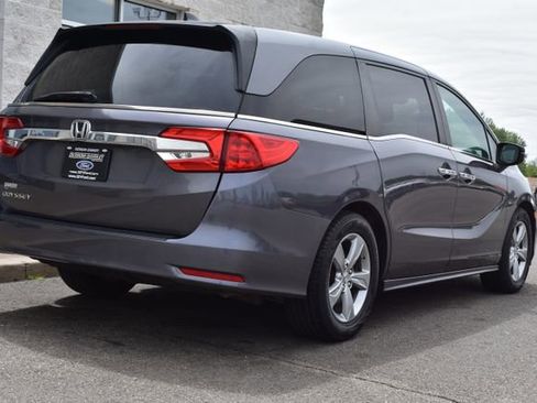 Used 2019 Honda Odyssey EX image 16