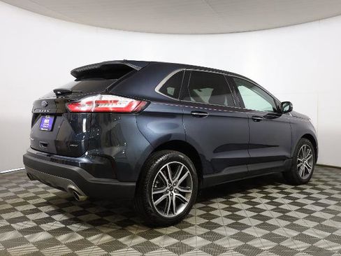 Certified 2024 Ford Edge Titanium w/ Equipment Group 301A AWD/4WD image 5