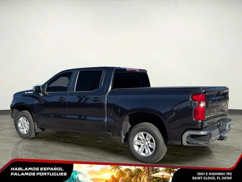 Used 2023 Chevrolet Silverado 1500 LT w/ Protection Package RWD image 4