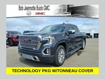 Used 2021 GMC Sierra 1500 Denali w/ Technology Package