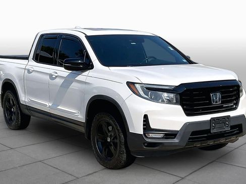 Used 2022 Honda Ridgeline Black Edition image 3