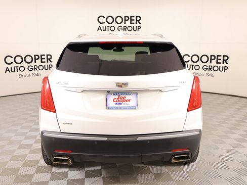 Used 2018 Cadillac XT5 Luxury w/ Driver Awareness Package image 23
