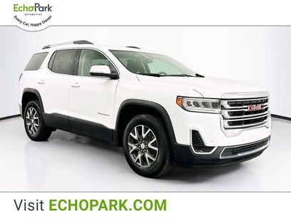 Used 2023 GMC Acadia SLE w/ Driver Convenience Package