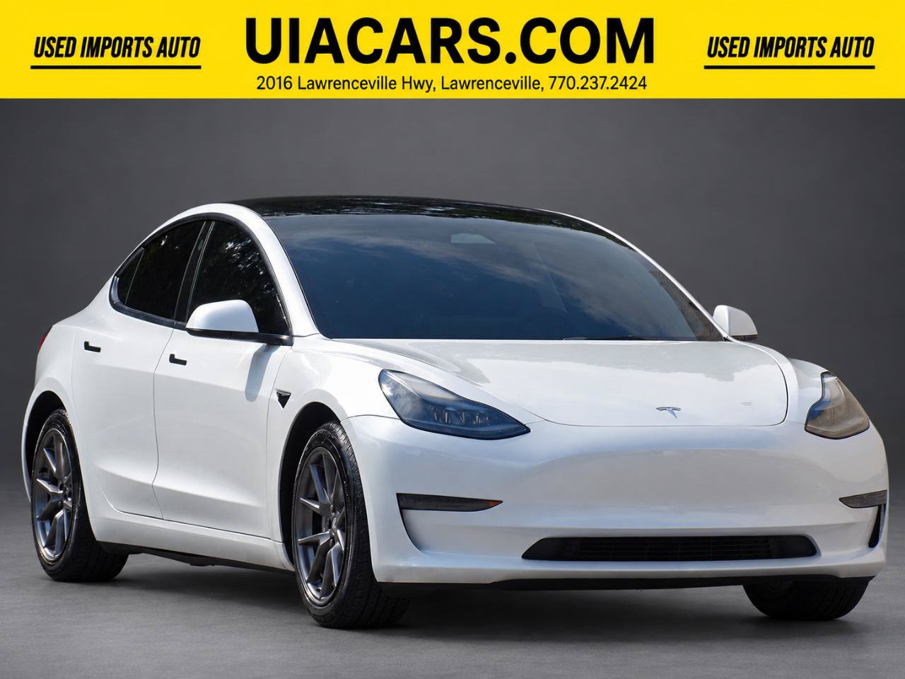 Used 2023 Tesla Model 3 Standard Range RWD image 4