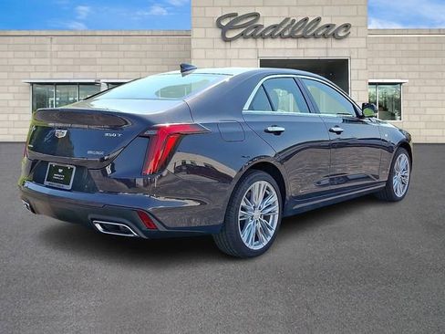 New 2026 Cadillac CT4 Premium Luxury AWD/4WD image 3